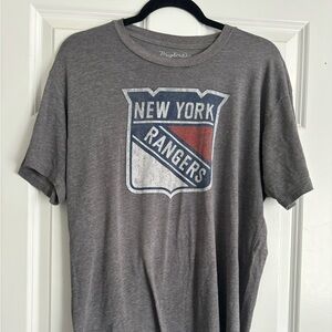 New York Rangers Men's T-Shirt